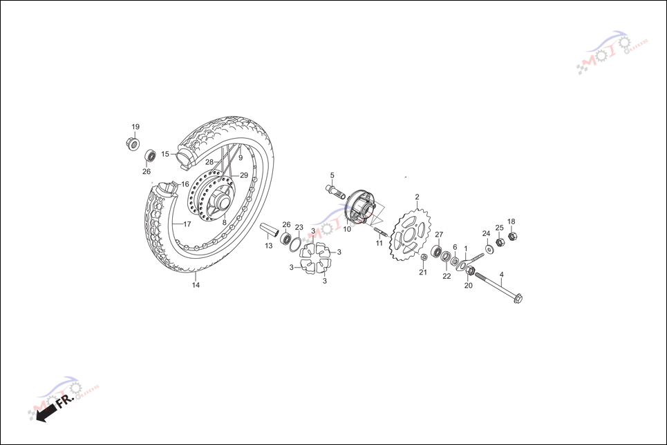Frame Diagram